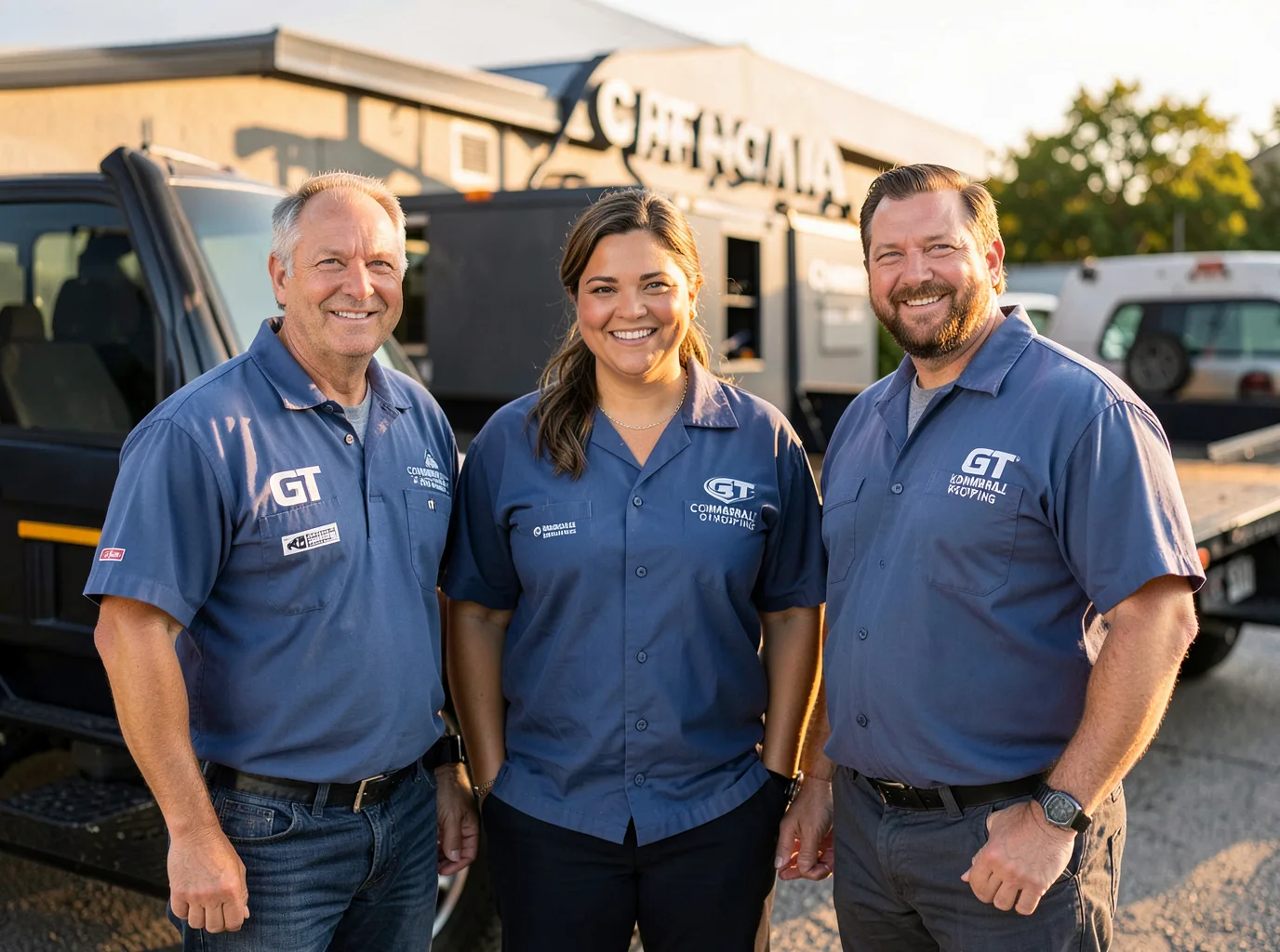 Flat Roof Repair company in Gilmer, TX